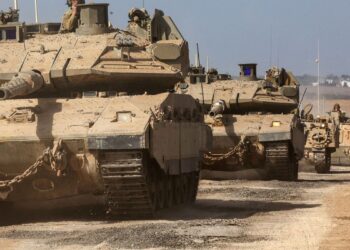 Israel Inicia Ofensiva Terrestre na Faixa de Gaza; Netanyahu Afirma que A Operação está no Início