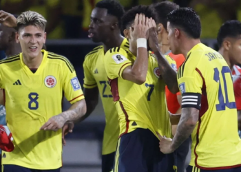 “Díaz Brilha e Colômbia Vira o Jogo contra o Brasil em Confronto Memorável”