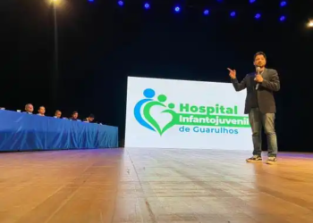 Parceria Público-Privada para Construção do Hospital Infantojuvenil é Oficializada pela Prefeitura de Guarulhos