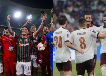 “Dois Mundos, Uma Taça: Fluminense e Manchester City na Batalha Final pelo Título Mundial
