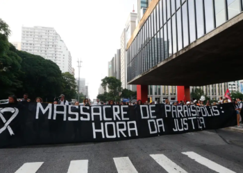 Parentes de vítimas do “Massacre de Paraisópolis” pedem justiça