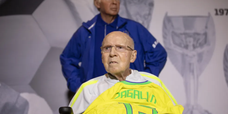 Luto no Mundo do Futebol: Morre Zagalo, o Inesquecível Técnico da Seleção Brasileira