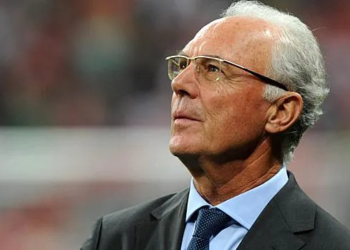 Futebol Alemão Perde sua Lenda: Morre Franz Beckenbauer aos 78 Anos