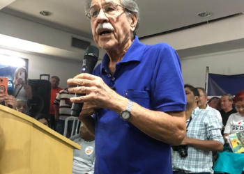 Anúncio Histórico nesse sábado, 23 março, Elói Pieta Junta-se ao Solidariedade para Novos Desafios em Guarulhos