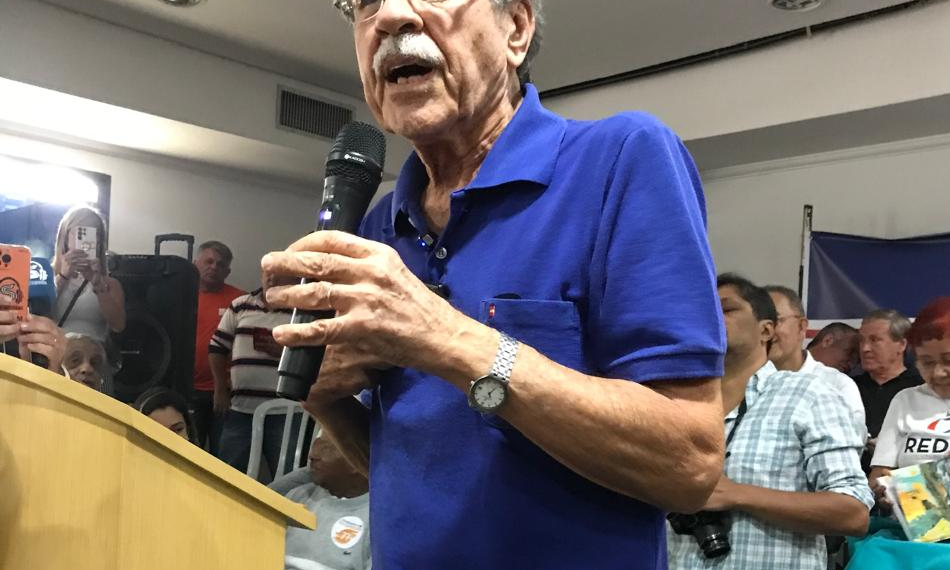 Anúncio Histórico nesse sábado, 23 março, Elói Pieta Junta-se ao Solidariedade para Novos Desafios em Guarulhos