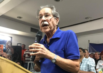 Anúncio Histórico nesse sábado, 23 março, Elói Pieta Junta-se ao Solidariedade para Novos Desafios em Guarulhos