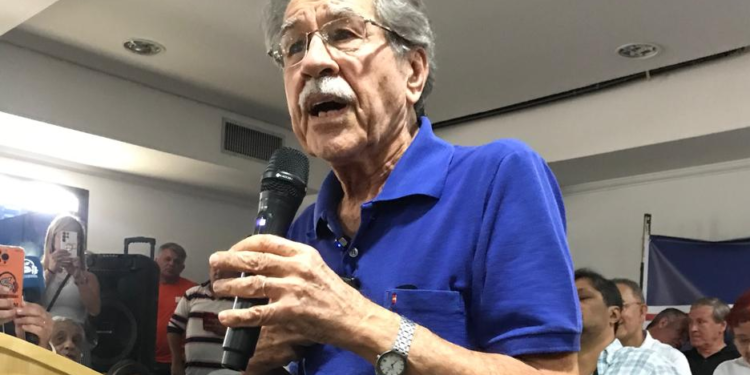 Anúncio Histórico nesse sábado, 23 março, Elói Pieta Junta-se ao Solidariedade para Novos Desafios em Guarulhos