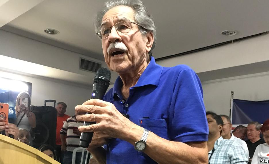 Anúncio Histórico nesse sábado, 23 março, Elói Pieta Junta-se ao Solidariedade para Novos Desafios em Guarulhos