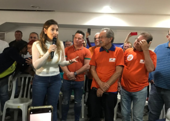 Fran Correa Declara-se Pré-Candidata e diz Preparada para Disputar Prefeitura de Guarulhos