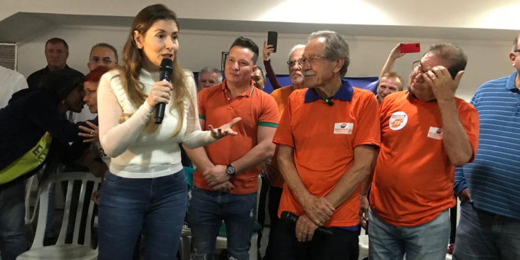 Fran Correa Declara-se Pré-Candidata e diz Preparada para Disputar Prefeitura de Guarulhos