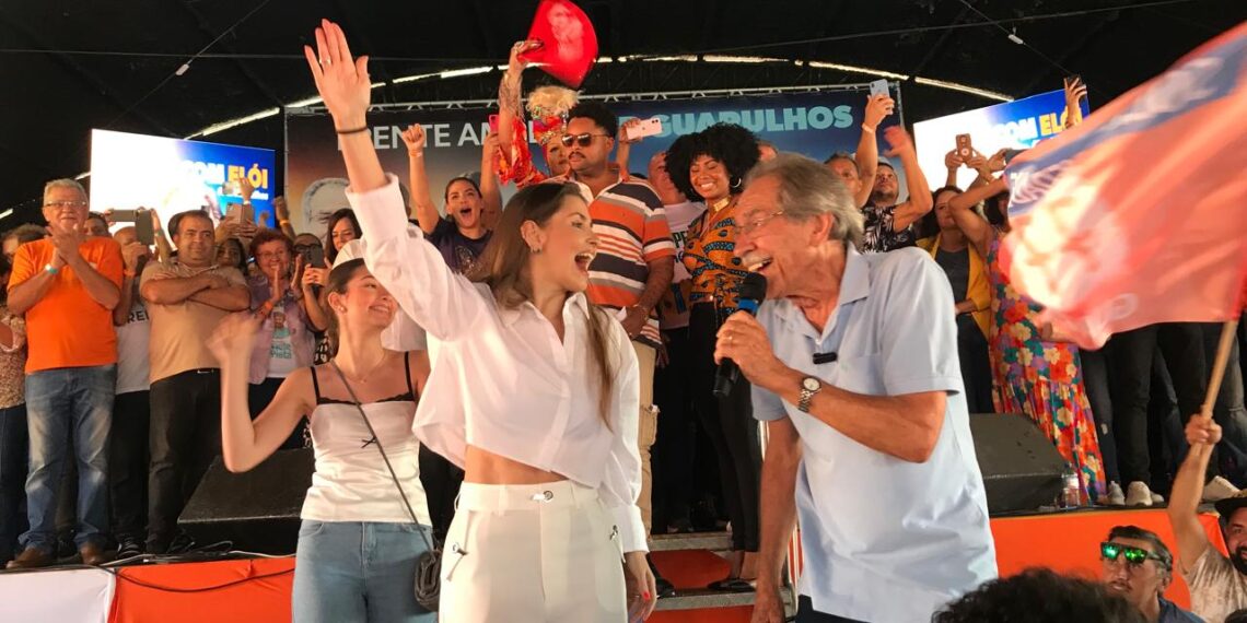 Diversidade na Política: Fran Correia Assume Pré-Candidatura a Vice de Elói Pietá