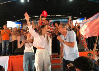 Diversidade na Política: Fran Correia Assume Pré-Candidatura a Vice de Elói Pietá