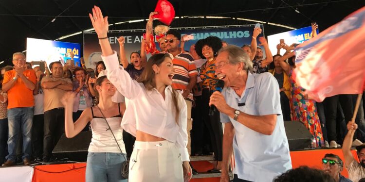 Diversidade na Política: Fran Correia Assume Pré-Candidatura a Vice de Elói Pietá