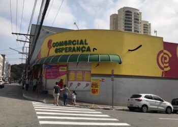 Comercial Esperança na Rua Luiz Faccini, Centro de Guarulhos, Fecha suas Portas Este Sábado (6 de Abril)
