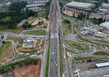Obra de Mobilidade em Guarulhos Gera Disputa entre Direita e Esquerda
