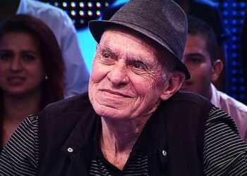 Morre aos 89 anos Silvio Luiz, o narrador de olho no Lance