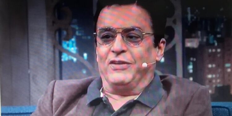 Cantor Nahim, de 71 anos, Morre em São Paulo; Circunstâncias da Morte São Investigadas