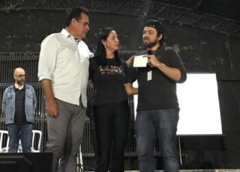 Esportistas do Taboão Receberão Nova Arena em 45 Dias, Afirma Prefeito Guti