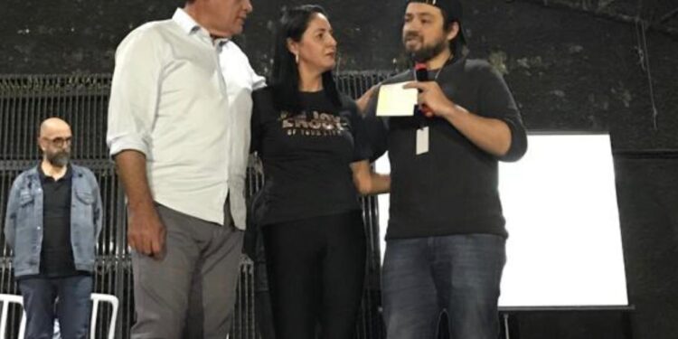 Esportistas do Taboão Receberão Nova Arena em 45 Dias, Afirma Prefeito Guti