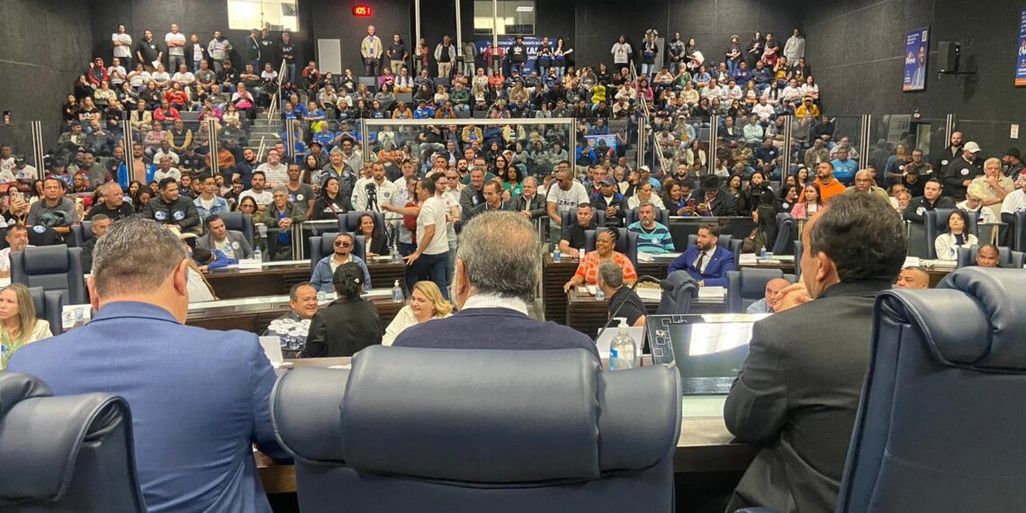 PDT Oficializa Marcio Nakashima para Prefeitura de Guarulhos e Escolhe Josinaldo Cabeça como Vice