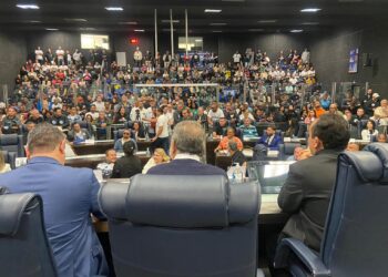 PDT Oficializa Marcio Nakashima para Prefeitura de Guarulhos e Escolhe Josinaldo Cabeça como Vice