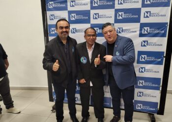 Eliezer Gandula, um nome de destaque na convenção do Partido Democrático Trabalhista (PDT) em Guarulhos