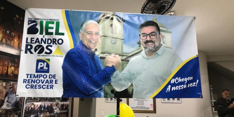 Partido Liberal Realiza Convenção Municipal em Bom Jesus dos Perdões