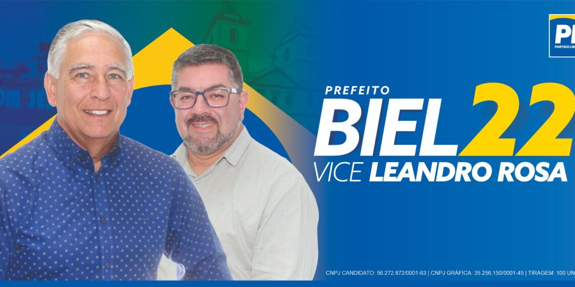 Eleições em Bom Jesus dos Perdões: Candidato do Partido Liberal Ganha Força com Apoio de Bolsonaro