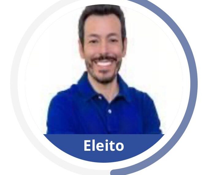 Daniel Martini (PL) é eleito prefeito de Atibaia com 48,22% dos votos válidos