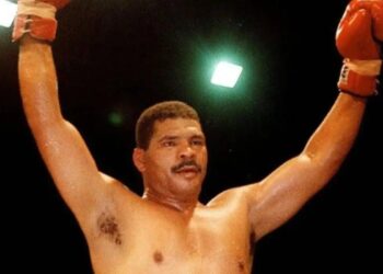Morre Adilson Maguila, ícone do boxe brasileiro, aos 66 anos