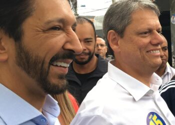 Ricardo Nunes é reeleito prefeito de São Paulo em segundo turno das eleições municipais de 2024