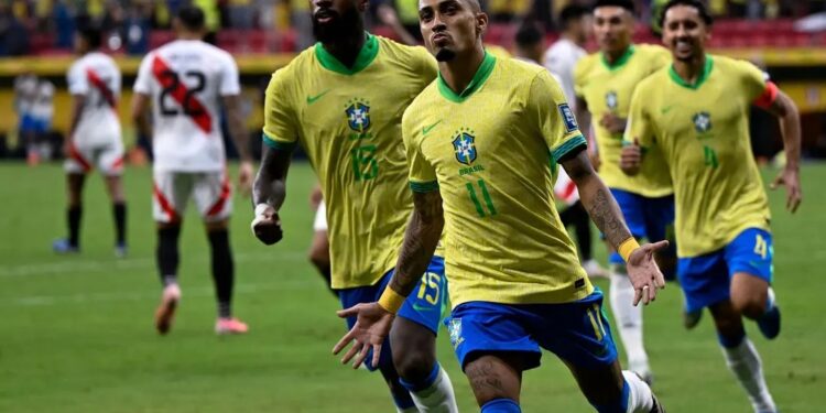 Seleção Brasileira fecha data FIFA de outubro com vitórias e sinais de melhora