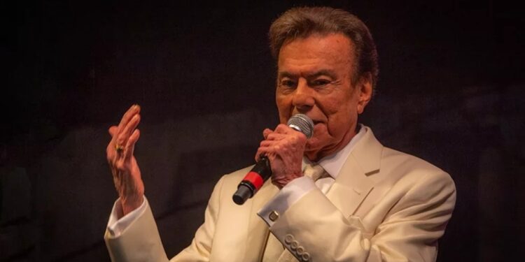 Agnaldo Rayol, ícone da música brasileira, morre aos 86 anos