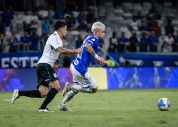 Grêmio e Cruzeiro empatam em 1 a 1 no Mineirão e seguem com situações complicadas no Campeonato Brasileiro