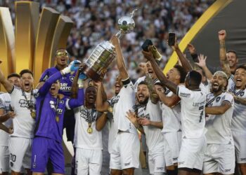 Botafogo Conquista a Libertadores em Final Histórica Contra o Atlético-MG