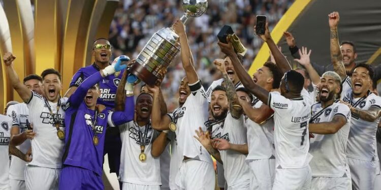 Botafogo Conquista a Libertadores em Final Histórica Contra o Atlético-MG