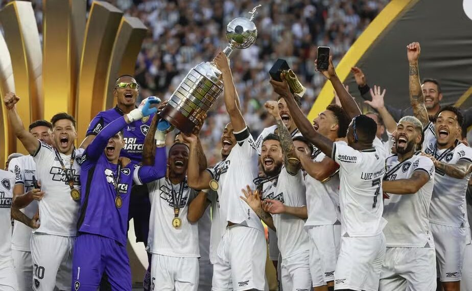 Botafogo Conquista a Libertadores em Final Histórica Contra o Atlético-MG