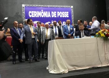 Posse dos Vereadores de Guarulhos marca início da 19ª Legislatura