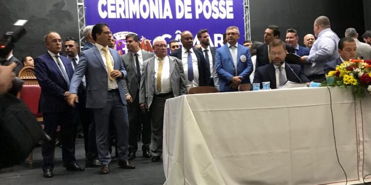 Posse dos Vereadores de Guarulhos marca início da 19ª Legislatura