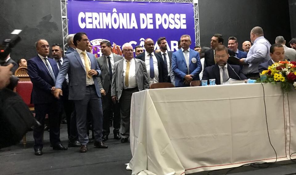 Posse dos Vereadores de Guarulhos marca início da 19ª Legislatura