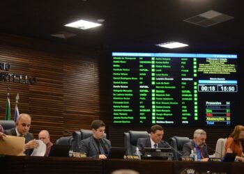 Guarulhos: Vereadores aprovam três projetos em primeira discussão na sessão da Câmara desta segunda-feira 17/03