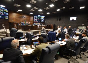 Guarulhos: Câmara Municipal Analisa Quatro Projetos em Sessão desta Quarta