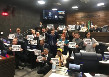 Vereadores de Guarulhos se unem contra cobrança de pedágio nas vias de acesso à cidade