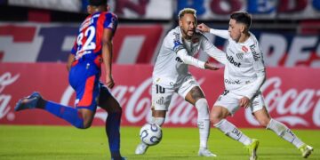 Santos empata com San Lorenzo fora de casa e segue sem vencer na Sul-Americana