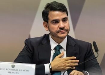 Senado rejeita indicação de Jorge Messias ao STF e impõe derrota histórica ao governo