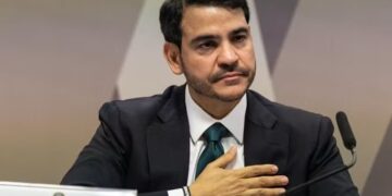 Senado rejeita indicação de Jorge Messias ao STF e impõe derrota histórica ao governo