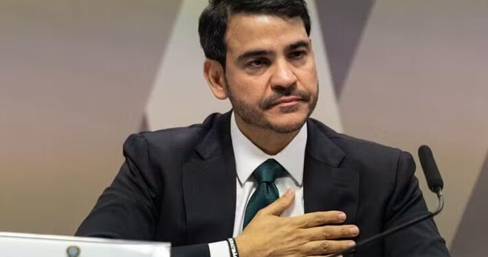 Senado rejeita indicação de Jorge Messias ao STF e impõe derrota histórica ao governo