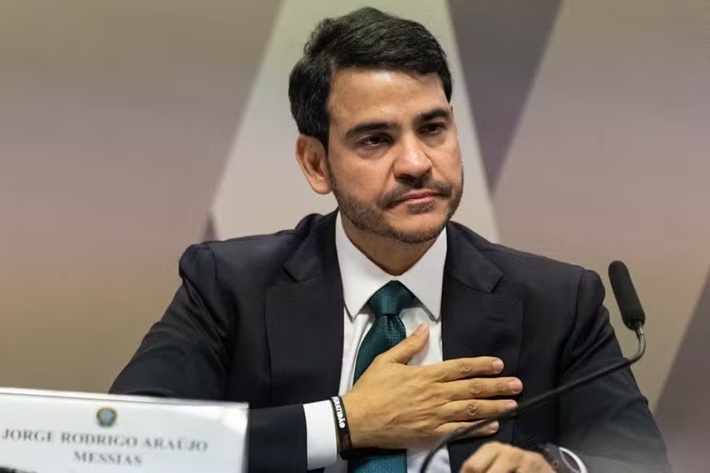 Senado rejeita indicação de Jorge Messias ao STF e impõe derrota histórica ao governo