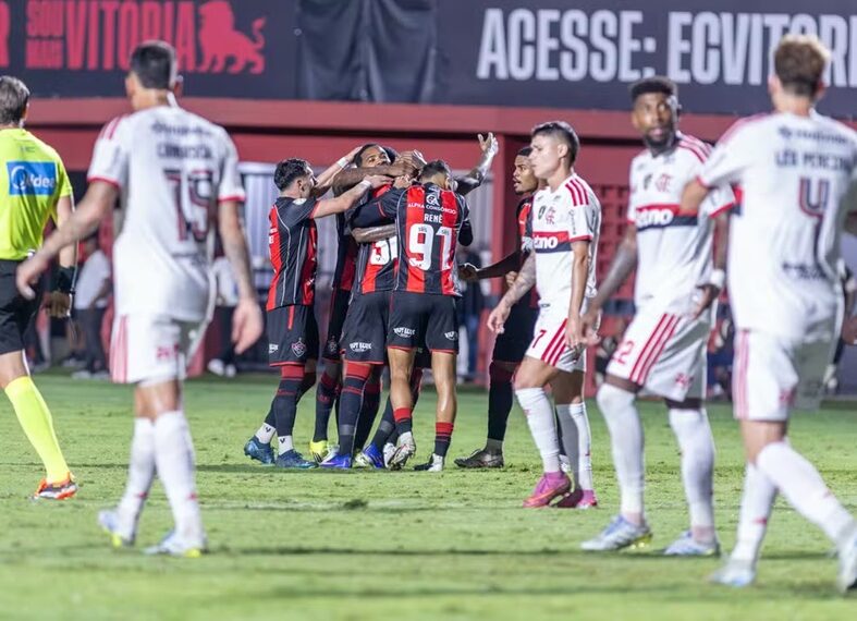 Copa do Brasil define classificados às oitavas com queda histórica do Flamengo