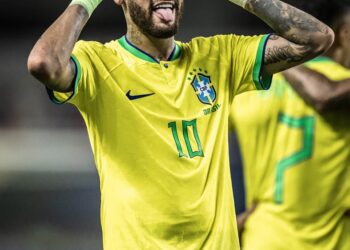 Neymar volta à Seleção e é convocado para a Copa do Mundo de 2026